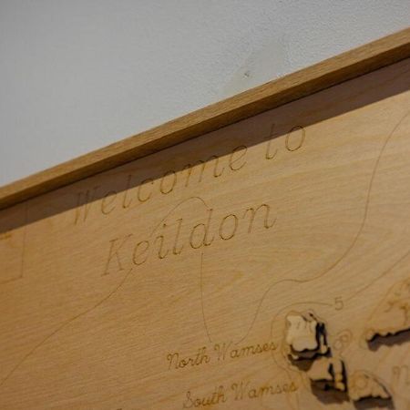 Keildon Villa Seahouses Kültér fotó