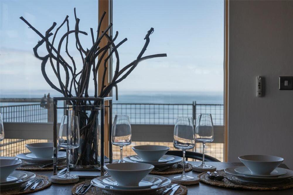 Keildon Villa Seahouses Kültér fotó