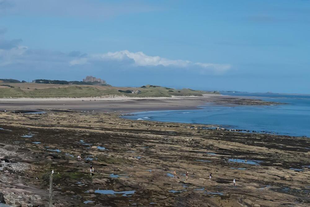 Keildon Villa Seahouses Kültér fotó